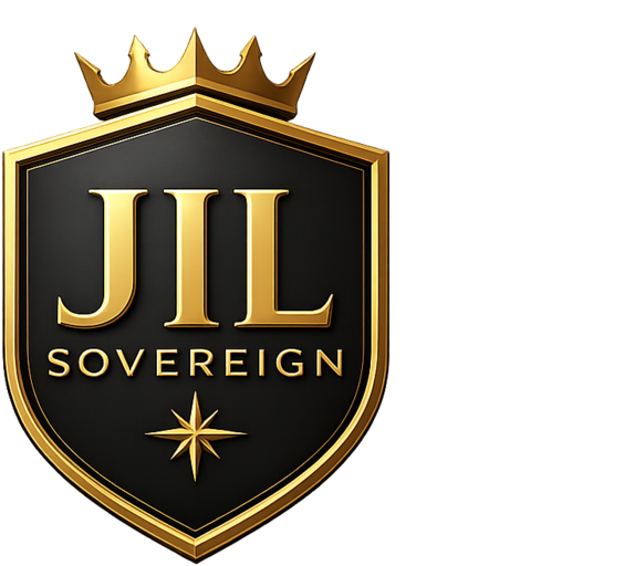 JIL Sovereign crowned shield